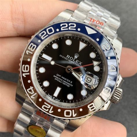 replica rolex gmt master ii ceramic|rolex gmt master ii homage.